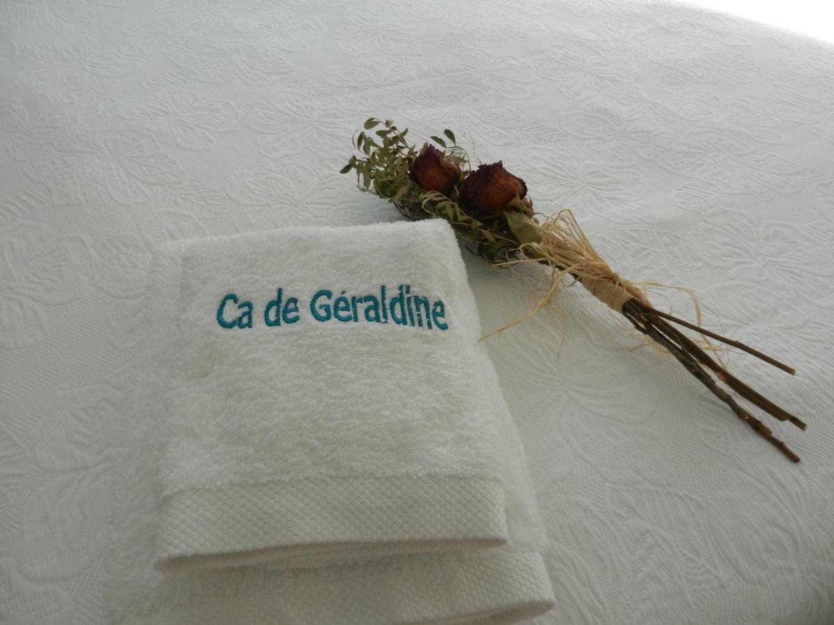 엘 폰트 데 수에르트 Ca De Geraldine 아파트 외부 사진